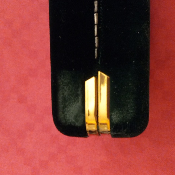 Mele jewelry box, NIB velvet - Picture 7 of 13